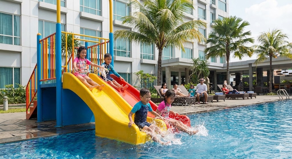 hotel ada waterboom jakarta